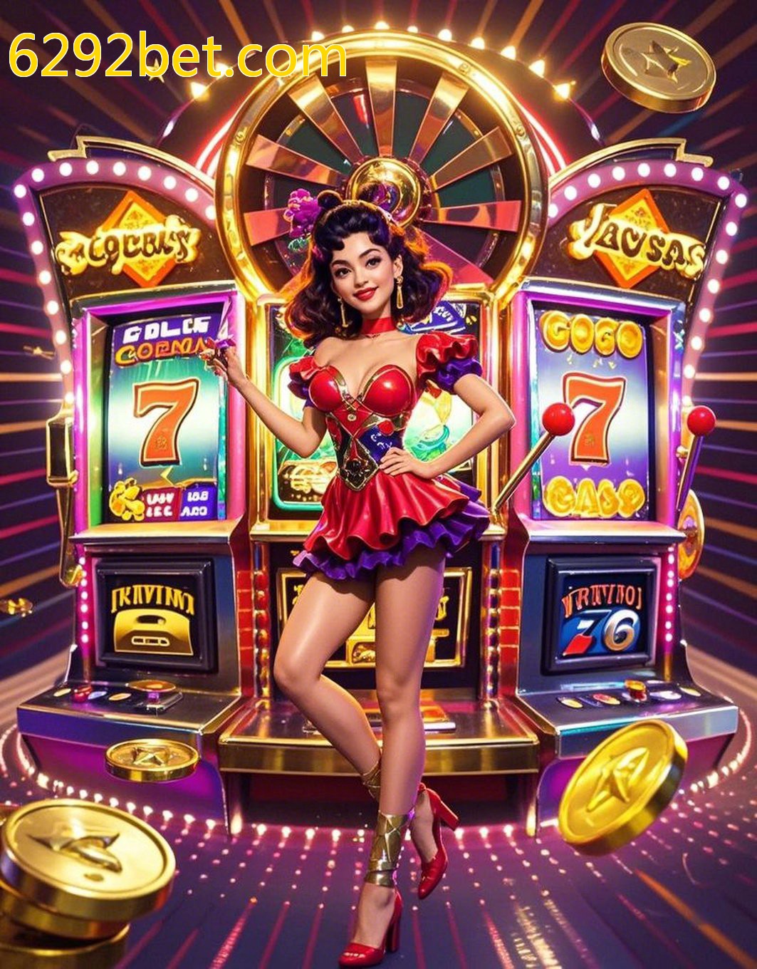 6292bet GAME-Slots