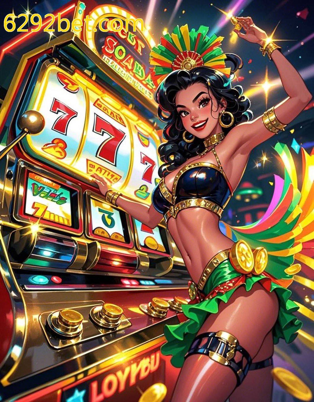 6292bet GAME-Slots